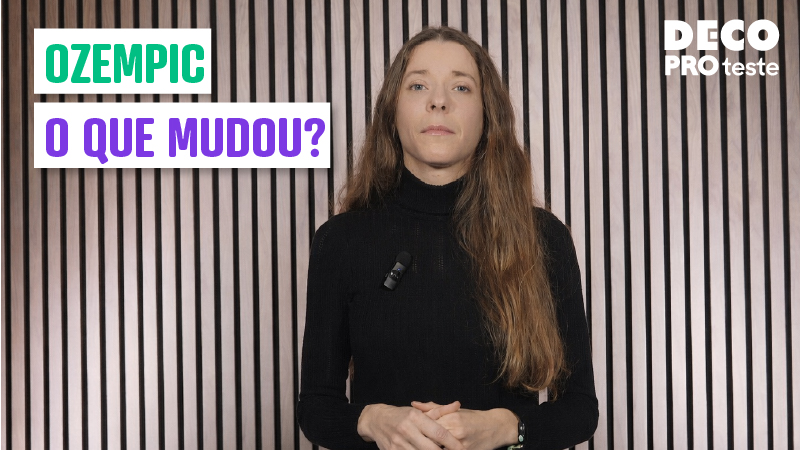 vídeo sobre ozempic